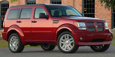 Used 2011 Dodge NITRO-V6 Utility 4D Heat 4WD Options