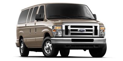 Used 2011 Ford Econoline E350 Wag-V8 Super Duty Wagon XLT Options