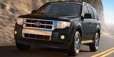 Used 2011 Ford Escape Utility 4D Limited 4WD (V6) Options