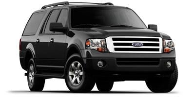 Used 2011 Ford Expedition-V8 Utility 4D Limited 4WD Options