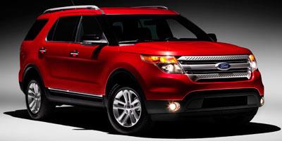 Used 2011 Ford Explorer-V6 Utility 4D XLT 2WD Options