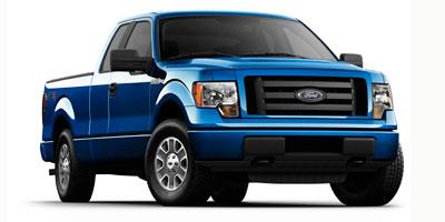 Used 2011 Ford F150 Pickup-V8 SuperCrew FX2 2WD Options