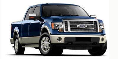 Used 2011 Ford F150 Pickup-V8 SuperCrew King Ranch 4WD Options