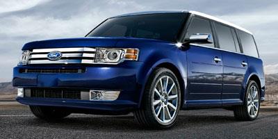 Used 2011 Ford Flex-V6 Wagon 4D Limited EcoBoost AWD Options