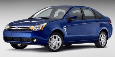 Used 2011 Ford Focus-4 Cyl. Sedan 4D SE Options