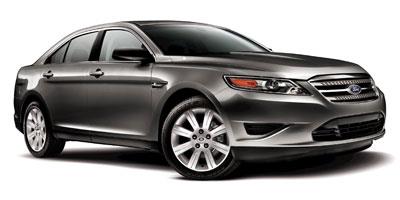 Used 2011 Ford Taurus-V6 Sedan 4D SE Options
