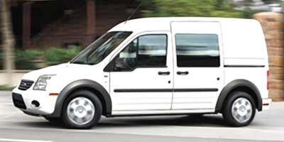Used 2011 Ford Transit Connect Extended Passenger Van XLT Premium Options