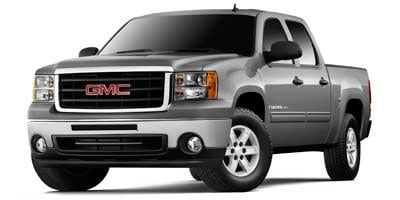 Used 2011 GMC Sierra 1500 Pickup-V8 Crew Cab XFE 2WD Options