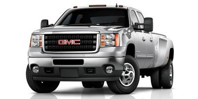Used 2011 GMC Sierra 3500 Pickup-V8 Crew Cab SLE 2WD Options
