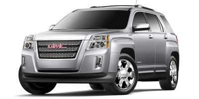 Used 2011 GMC Terrain-4 Cyl. Utility 4D SLT2 2WD Options