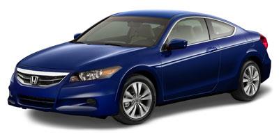 Used 2011 Honda Accord-4 Cyl. Coupe 2D LX Options