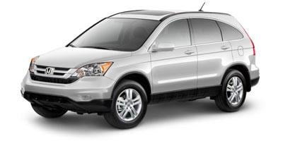 Used 2011 Honda CR-V-4 Cyl. Utility 4D EX-L 2WD Options