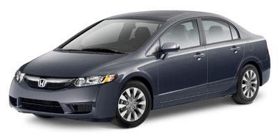 Used 2011 Honda Civic-4 Cyl. Sedan 4D EX Options