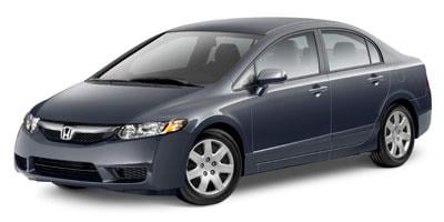 Used 2011 Honda Civic-4 Cyl. Sedan 4D LX Options