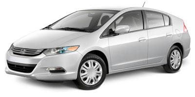 Used 2011 Honda Insight-4 Cyl. Hatchback 5D LX Options