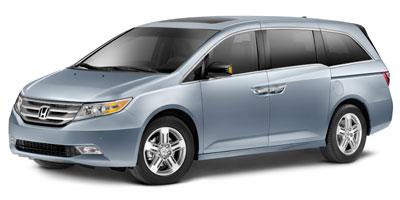 Used 2011 Honda Odyssey-V6 Wagon 5D Touring Options