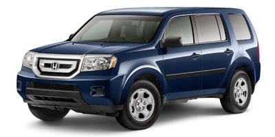 Used 2011 Honda Pilot-V6 Utility 4D LX 4WD Options