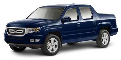 Used 2011 Honda Ridgeline-V6 Utility 4D RTL 4WD Options