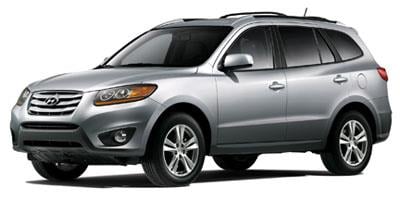 Used 2011 Hyundai Santa Fe-V6 Utility 4D SE 2WD Options