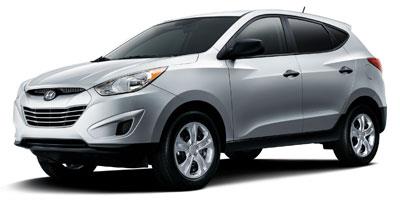 2011 Hyundai Tucson Tucson-4 Cyl. Prices and Specs