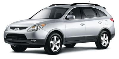 Used 2011 Hyundai VERACRUZ-V6 Wagon 4D Limited 2WD Options