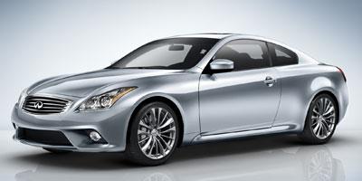 Used 2011 INFINITI G37-V6 Coupe 2D x AWD Options