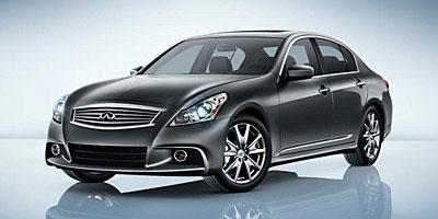 Used 2011 INFINITI G37-V6 Sedan 4D 6 Spd Options