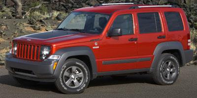 Used 2011 Jeep Liberty-V6 Utility 4D Renegade 4WD Options