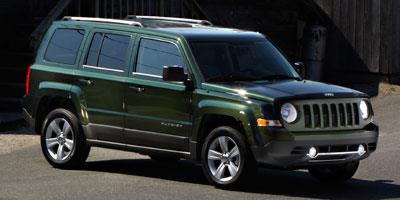 Used 2011 Jeep Patriot-4 Cyl. Utility 4D Sport 2WD Options