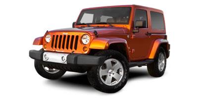 Used 2011 Jeep Wrangler-V6 Utility 2D Sahara 4WD Options