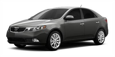 Used 2011 Kia Forte-4 Cyl. Sedan 4D SX Options