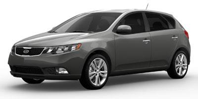 Used 2011 Kia Forte-4 Cyl. Hatchback 5D SX Options