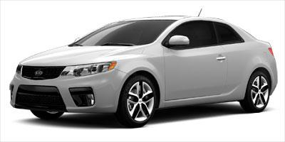 Used 2011 Kia Forte-4 Cyl. Coupe 2D SX Options