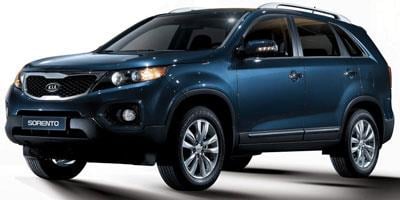 2011 Kia Sorento Sorento-V6 Prices and Specs