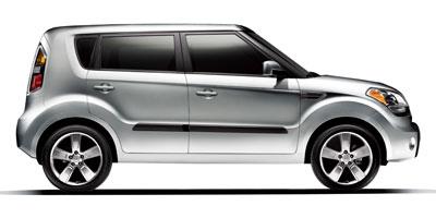 Used 2011 Kia Soul-4 Cyl. Wagon 4D + Options