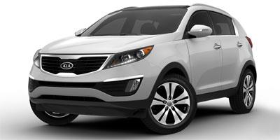 Used 2011 Kia Sportage-4 Cyl. Utility 4D SX 2WD Options