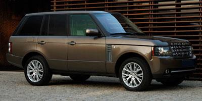 Used 2011 Land Rover Range Rover-V8 Utility 4D HSE Luxury 4WD Options