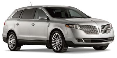 Used 2011 Lincoln MKT-V6 Wagon 4D EcoBoost AWD Options