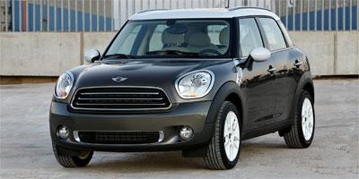 Used 2011 MINI Cooper-4 Cyl. Wagon 4D Countryman S AWD Options