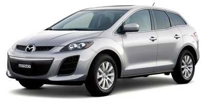 Used 2011 Mazda CX-7-4 Cyl. Utility 4D i Sport 2WD Options