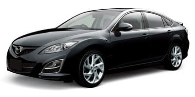 Used 2011 Mazda Mazda6-V6 Sedan 4D s GT Options