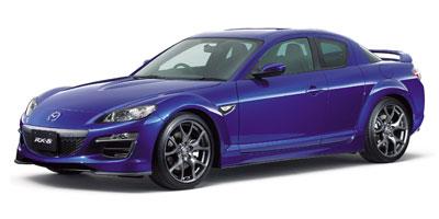 Used 2011 Mazda RX-8-Rotary Coupe 2D GT (6 Spd) Options