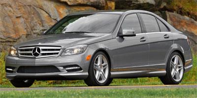 Used 2011 Mercedes-Benz C Class Sport Sedan 4D C300 AWD Options