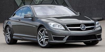 Used 2011 Mercedes-Benz CL Class Coupe 2D CL63 AMG Options