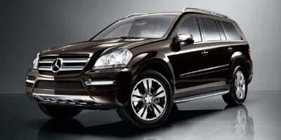 Used 2011 Mercedes-Benz GL Class Utility 4D GL450 4WD Options