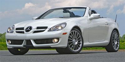 Used 2011 Mercedes-Benz SLK Class Roadster 2D SLK350 Options