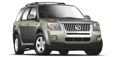 Used 2011 Mercury MARINER-V6 Utility 4D Hybrid 2WD (4 Cyl) Options