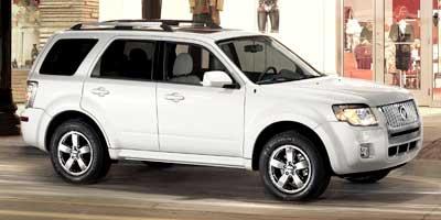 Used 2011 Mercury MARINER-V6 Utility 4D Premier 2WD Options
