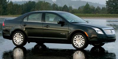 Used 2011 Mercury MILAN-4 Cyl. Sedan 4D Hybrid Options