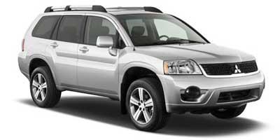 Used 2011 Mitsubishi Endeavor-V6 Utility 4D SE AWD Options